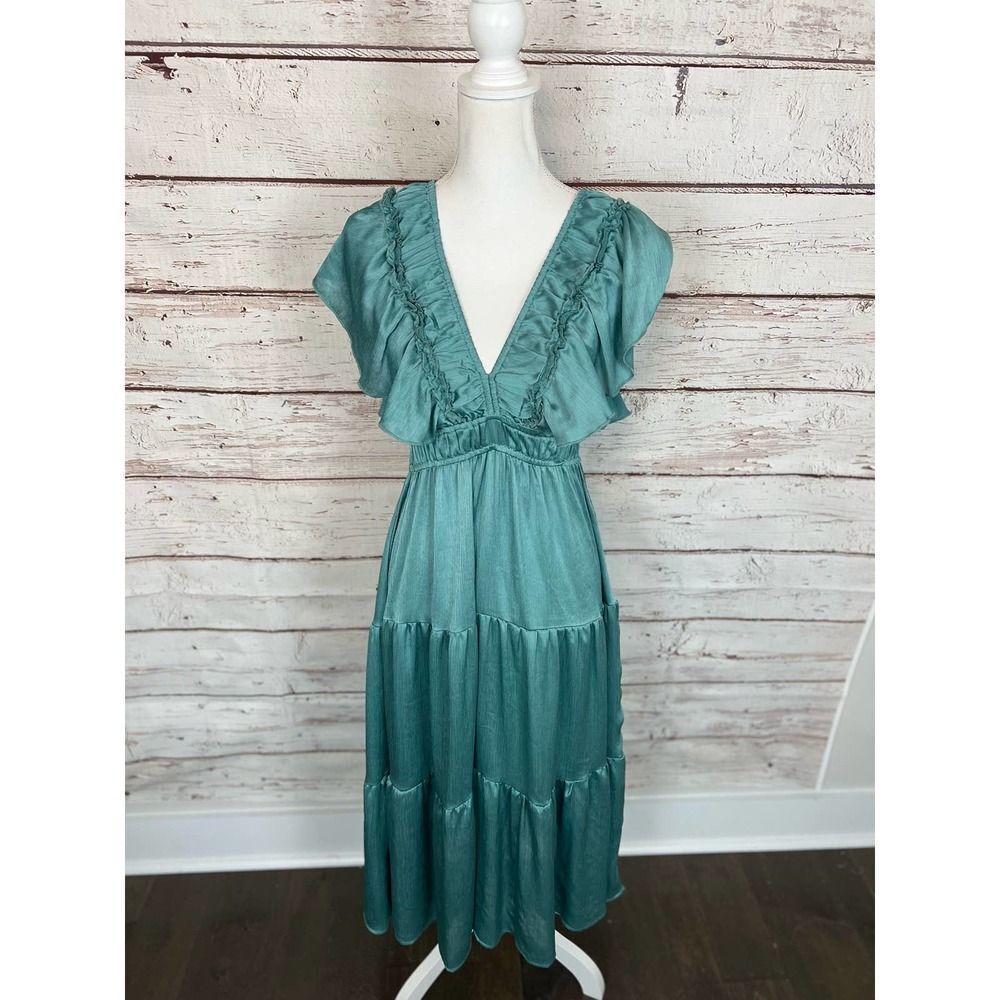 Umgee MIDI dress small